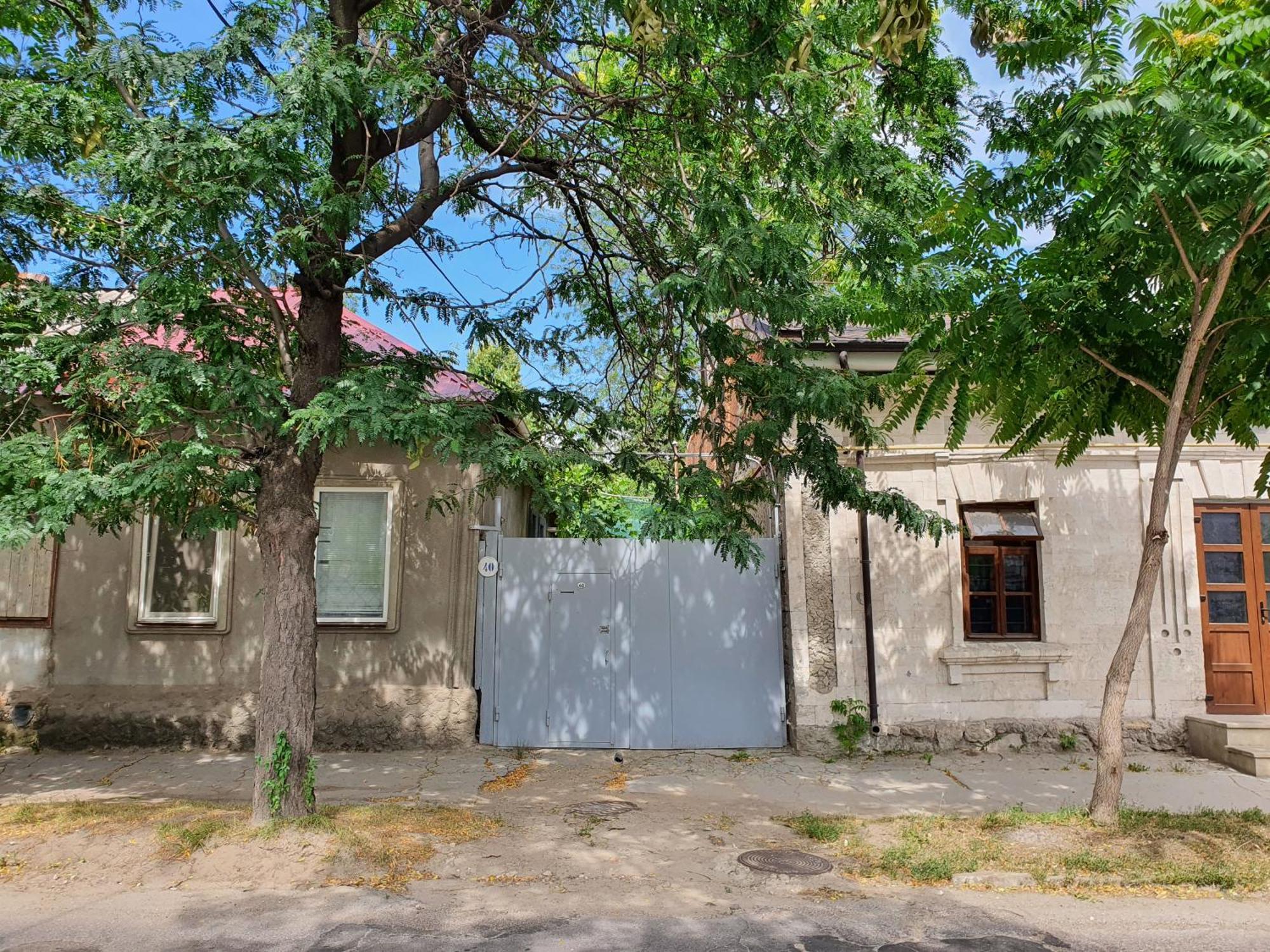 Authentic Apartment In The Centre Chisinau Eksteriør bilde